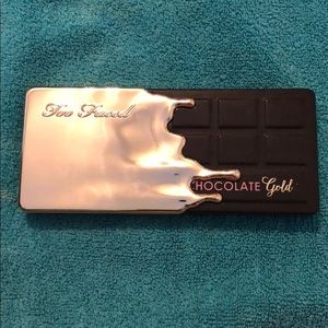 Too Faced Chocolate Gold Palette
